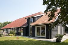 NUR-HOLZ Anbau in den Niederlanden