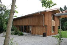 NUR-HOLZ House in district Trauenstein