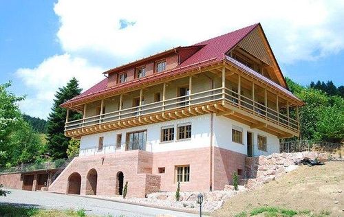 NUR-HOLZ Gästehaus