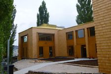 NUR-HOLZ Day-care centre in the Rems-Murr district