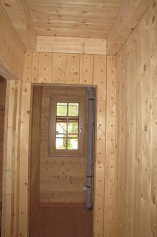 New construction of a NUR-HOLZ Black Forest house