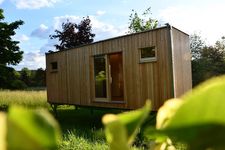 NUR-HOLZ Tiny House