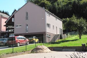 NUR-HOLZ Haus in Luxemburg