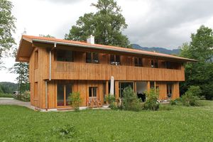 NUR-HOLZ House in district Trauenstein
