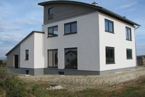 NUR-HOLZ House near Regensburg