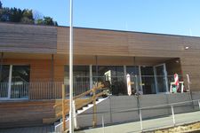 Neubau Kindertagesstätte Übergang 1-2. Bauabschnitt