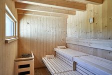NUR-HOLZ Maison avec sauna dans le quartier du Donau-Ries