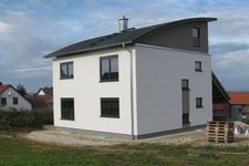 NUR-HOLZ Haus bei Regensburg