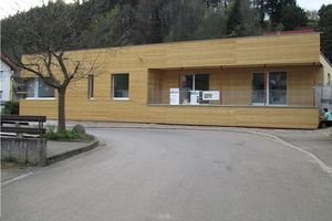Nouvelle construction d'une garderie dans la vallée de l'Elztal