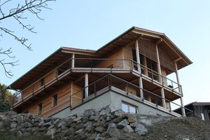 NUR-HOLZ Maison à Schliersee