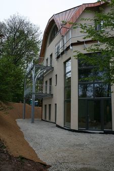 NUR-HOLZ Villa in Saxony