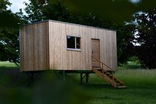 NUR-HOLZ Tiny House